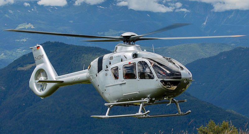 Effektiv anden komprimeret Brazilian Navy adds three H135 light helicopters - Naval News
