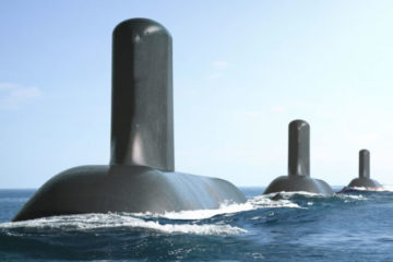 Naval Group & Airspeed sign MoU to offer masts for the Attack-class submarines