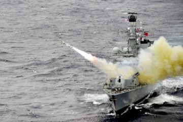 UK MoD Further Details Interim Anti-Ship Missile Need Through Contract Notice