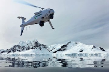 Schiebel Wins Norway’s Tender for UAS Deployment in the Arctic
