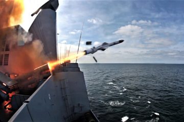 French Navy to field new Exocet MM40 Block 3c Anti-ship Missiles from 2021