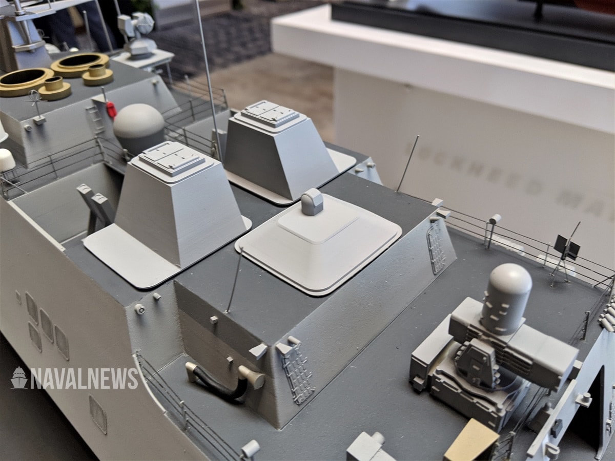 Lockheed Martin To Integrate Layered Laser Defense Weapon Aboard