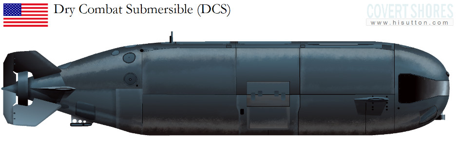 Dry Combat Submersible (DCS)
