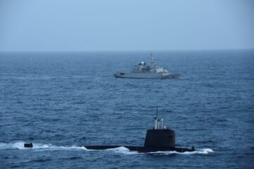 A French Navy SSN Patrolled the South China Sea