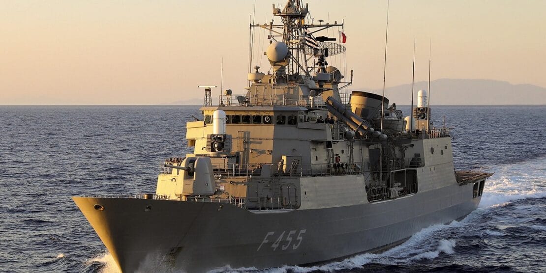 TKMS and Thales cooperate in Hellenic Navy frigate modernization program