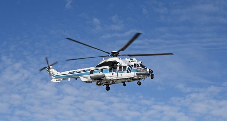 Japan Coast Guard orders more H225 helicopters - Naval News