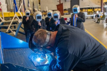 FMG Shipyard Lays Keel Of Future U.S. Navy’s LCS ‘USS Cleveland’