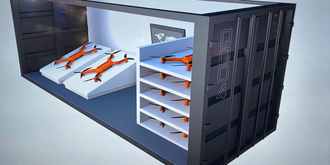 DSEI 2021 NavyPODS aims to ‘modularise’ fleet payloads and capabilities