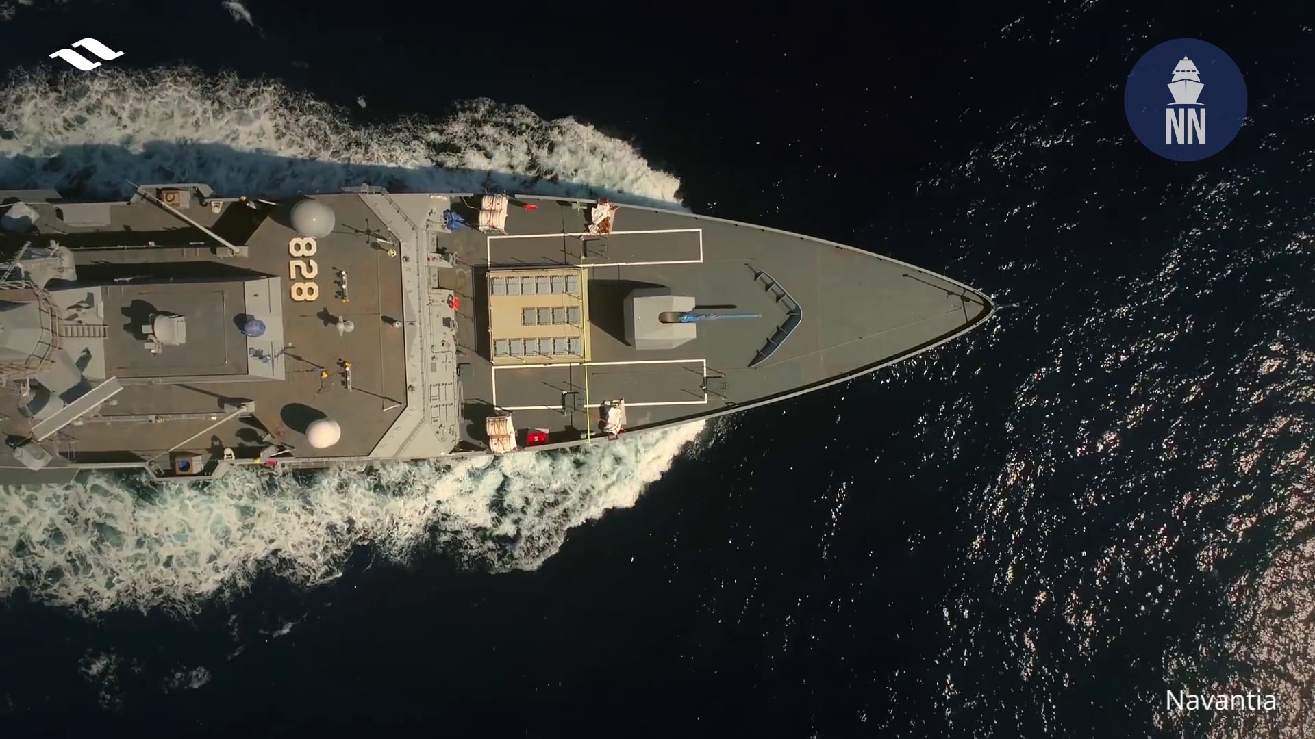 Video: Naval News Monthly Recap September 2021 Naval News