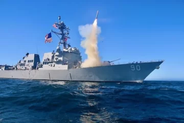 US Navy Looks to Drastically Increase Missile Production