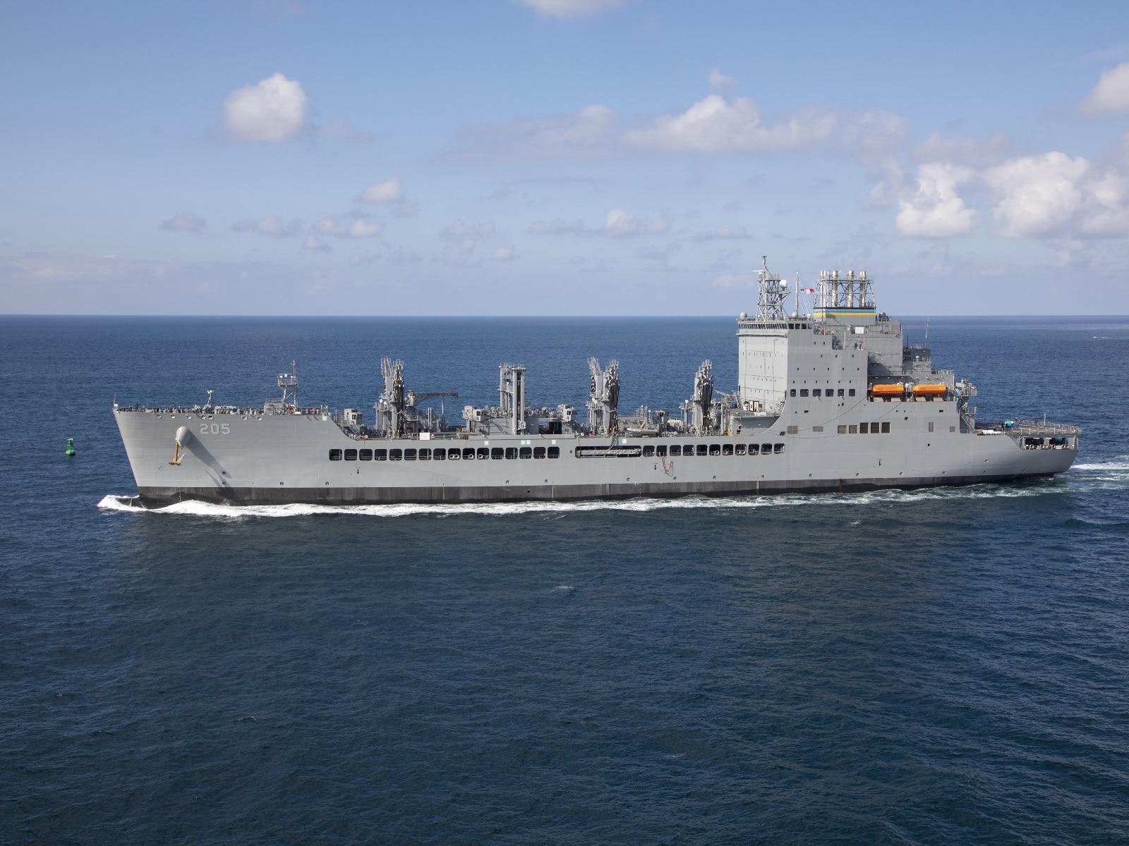 Fairbanks Morse ships diesel engines for future USNS Earl Warren - Naval  Today