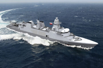 First Look at Poland’s new Miecznik Frigate