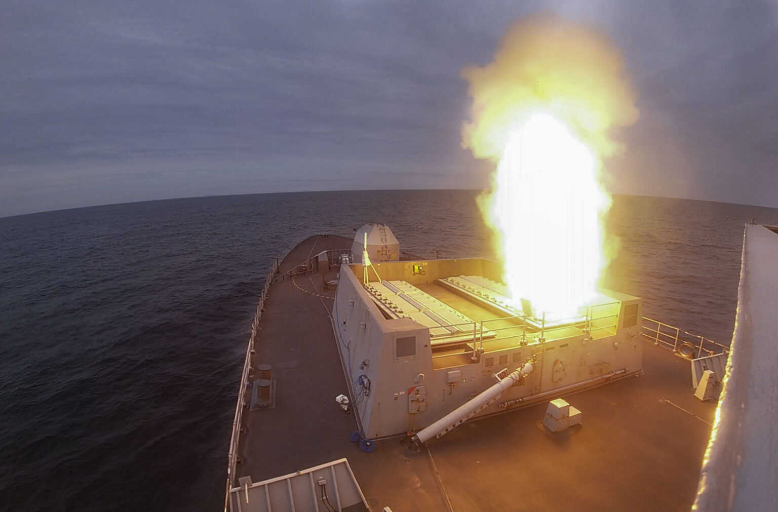 UK s Type 45 Destroyers Set For BMD Upgrade Naval News
