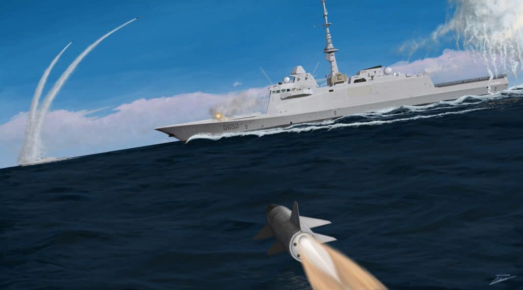 FREMM - No Time For Caution