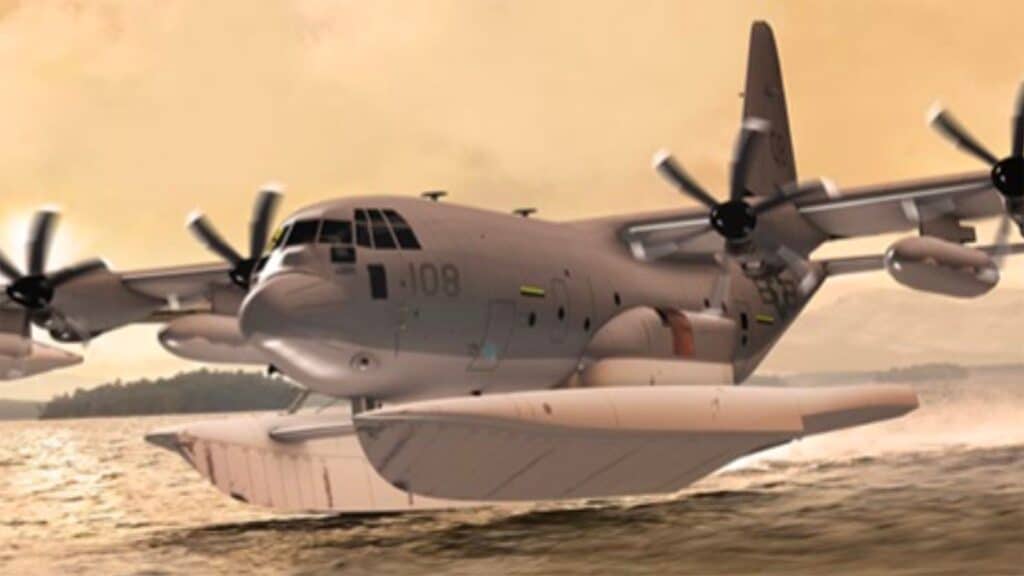 USSOCOM’s Amphibious MC-130J Seaplane Concept Alive or Dead?