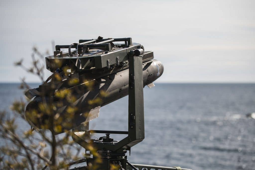 How Can Swedish Anti-Ship Help Ukraine? - Naval