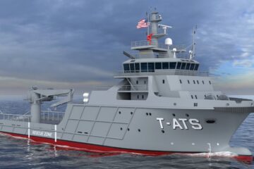 Austal USA to build two more Navajo-class T-ATS for US Navy