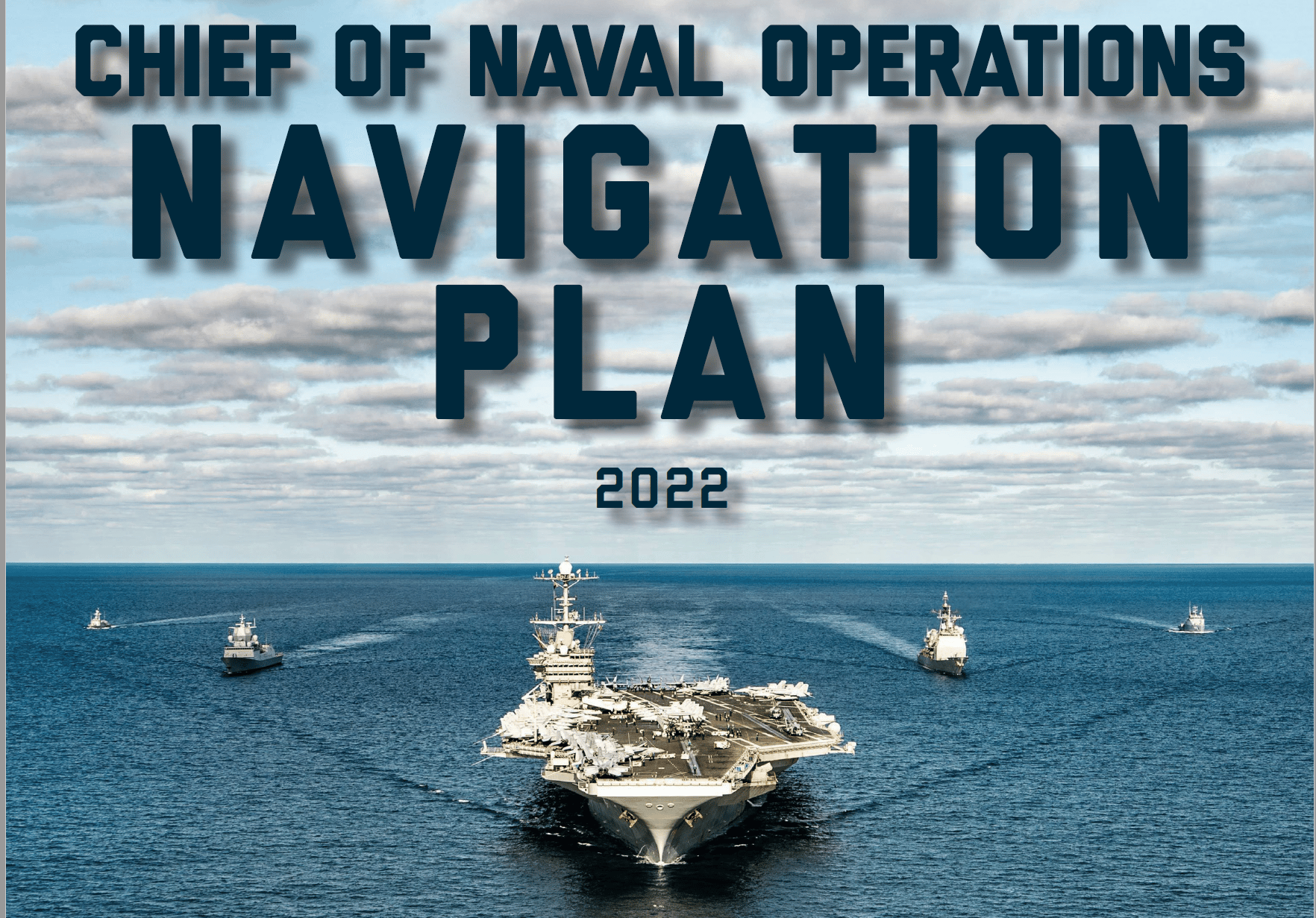 The Navy's Fleet Plan Has Two Strikes Against It