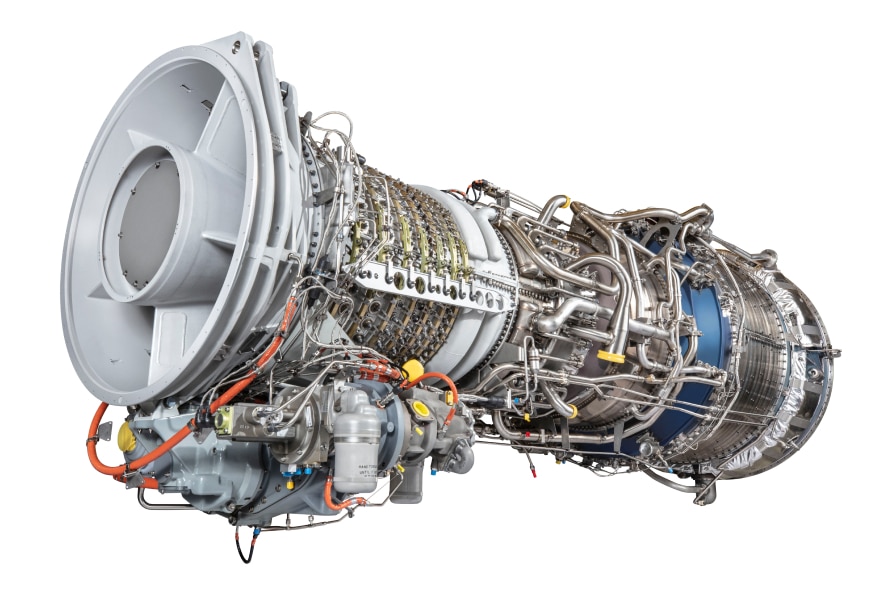 GE’s LM2500 Engines to Power India’s First Indigenous Aircraft Carrier