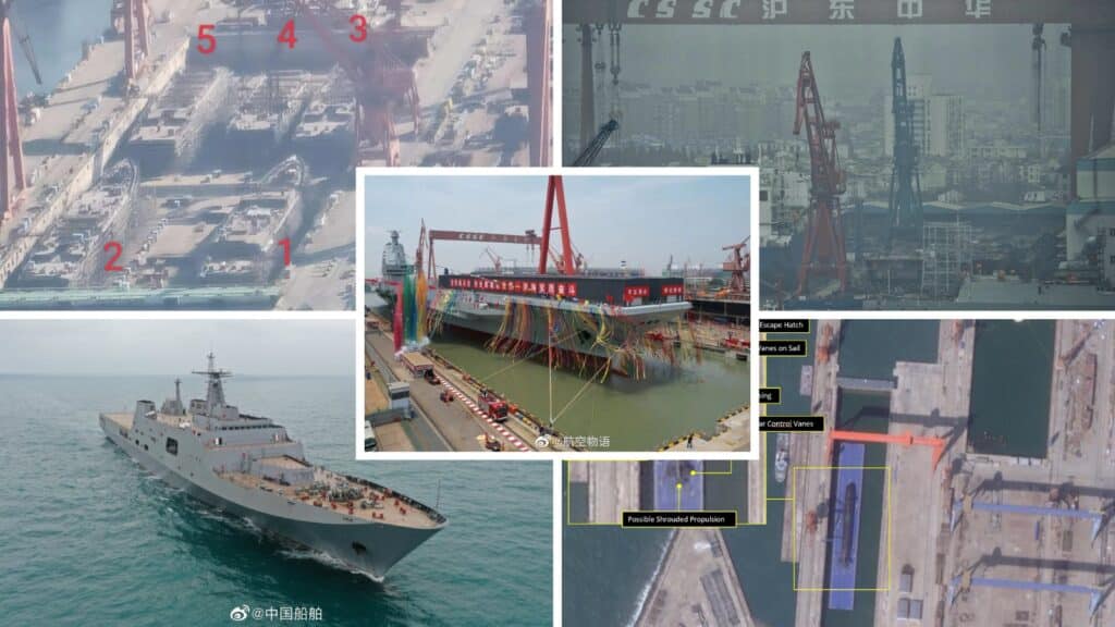 China PLAN 2022 Year in review