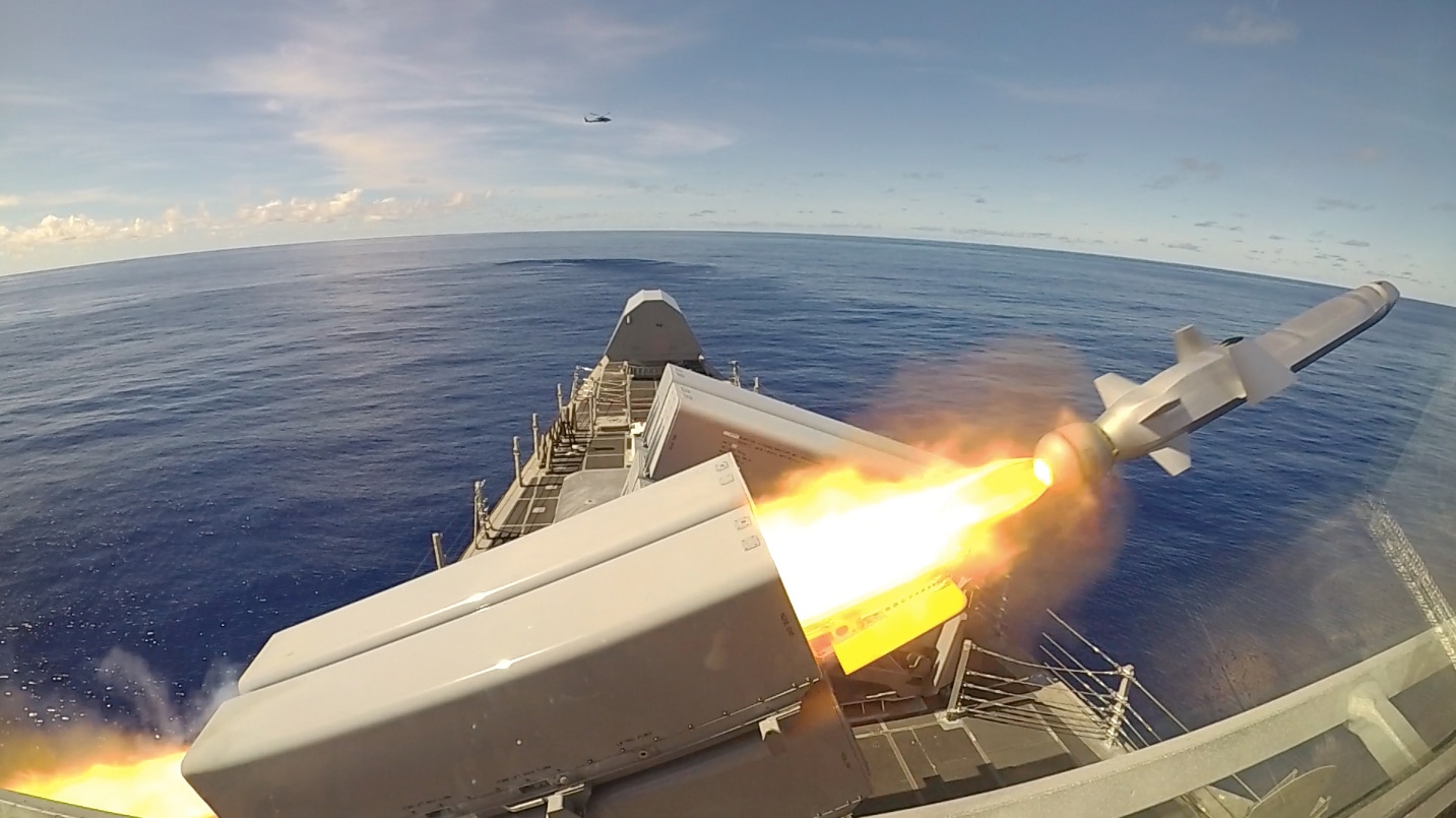 Kongsberg Receives New NSM Order For The U S Navy Naval News Kongsberg Receives New NSM Order For The U S Navy Naval News