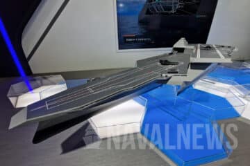 Video: New ship designs at MADEX 2023 by HHI and Hanwha Ocean