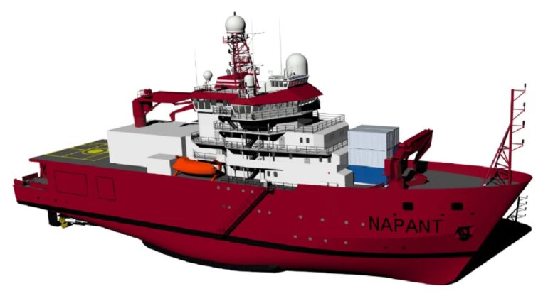 A brazil haditengerészet sarki hajóihoz kiválasztott Wärtsilä hajtási megoldásokat