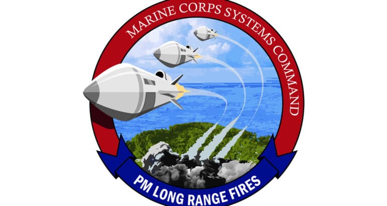 Long-Range Attack Munition LRAM USMC