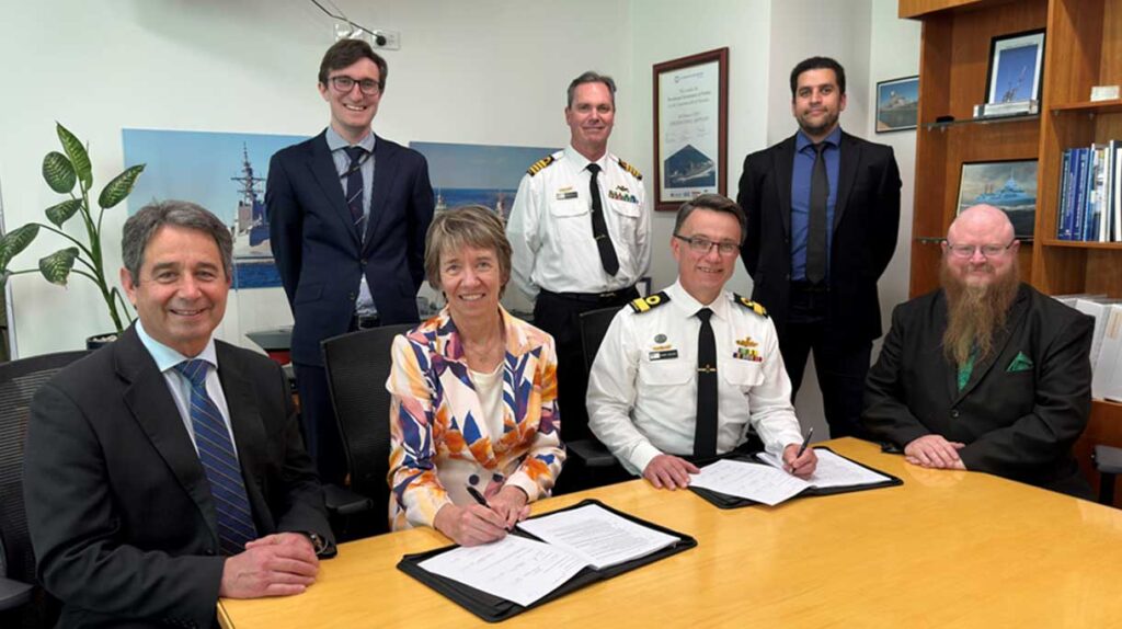 أستراليا تمنح شركة L3Harris عقدًا بقيمة 213 مليون دولار لنطاق التتبع البحري تحت الماء