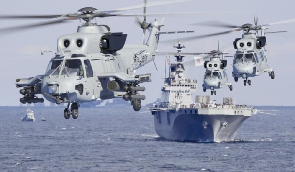 MBDA’s Mistral missile to Arm Korean marine helicopters