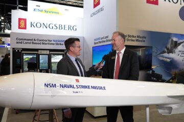 Video: Kongsberg Outlines NSM in Australia