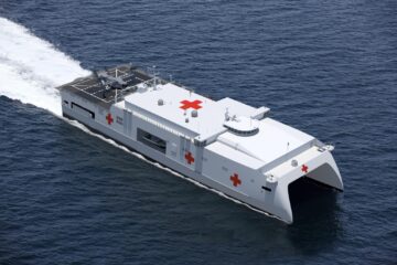 Austal USA Wins U.S. Navy Contract for Expeditionary Medical Ship