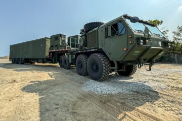 U.S. Army Deploys New Missile Launcher to the Philippines