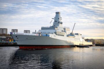 UK Announces Plans to Fit Strike Capability to Future Frigates