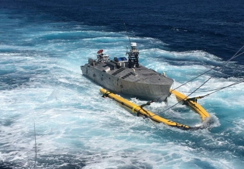 Saab Receives US Navy Contract For MK39 EMATT ASW Training Target Saab Receives US Navy Contract For MK39 EMATT ASW Training Target