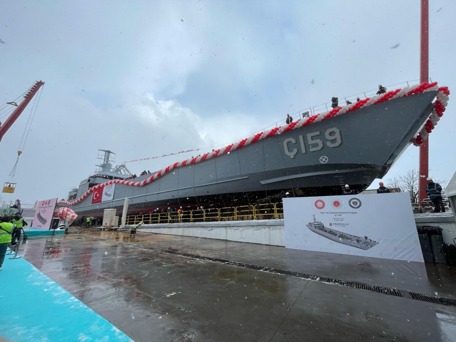 Turkish Navy Archives Naval News