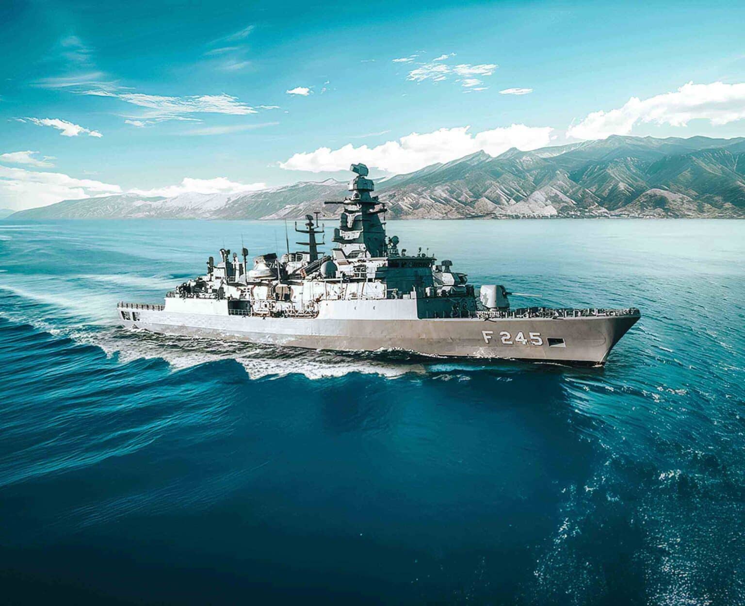 Turkish Navy Archives Naval News