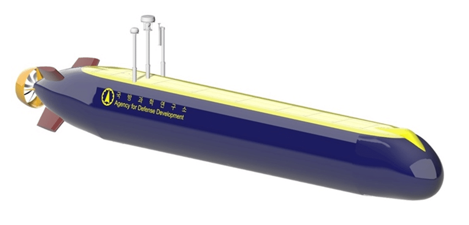 South Korea s ADD Showcases New Supercavitating Torpedo At MADEX 2025