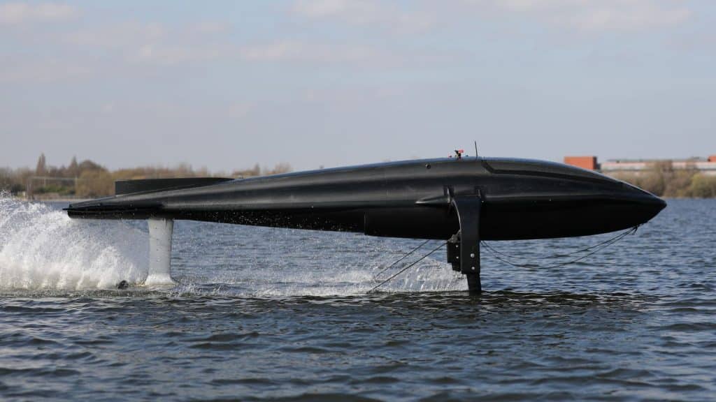 Kraken Awarded OTA by USSOCOM for Development of Next-Gen USV and UUV