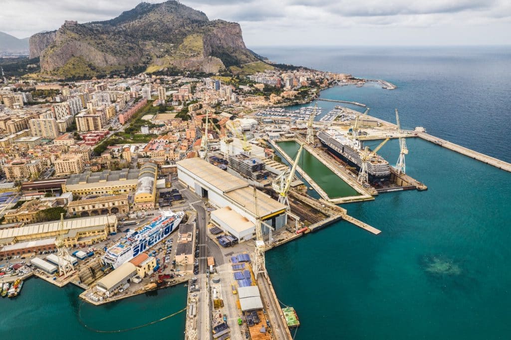 Fincantieri to Provide Support Vessel to Italian Navy