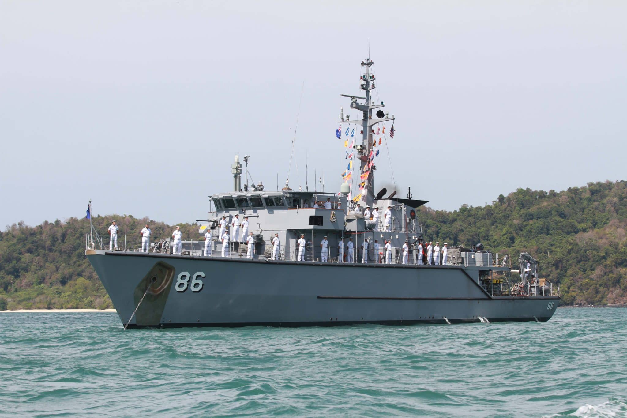 Australian Mine Countermeasures Collapse as Fleet Shrinks to Two Ships