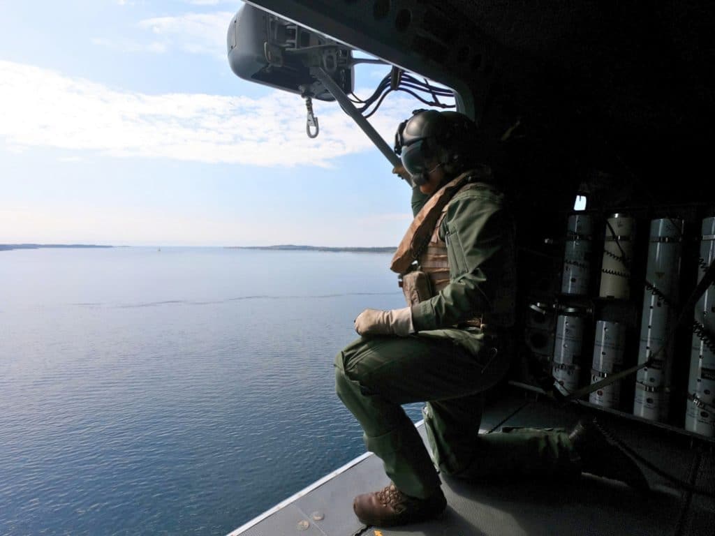 Ultra Maritime Strengthens UK’s Undersea Surveillance and Deterrence with receipt of a £40 Million Contract for Sonobuoys from the UK Ministry of Defense