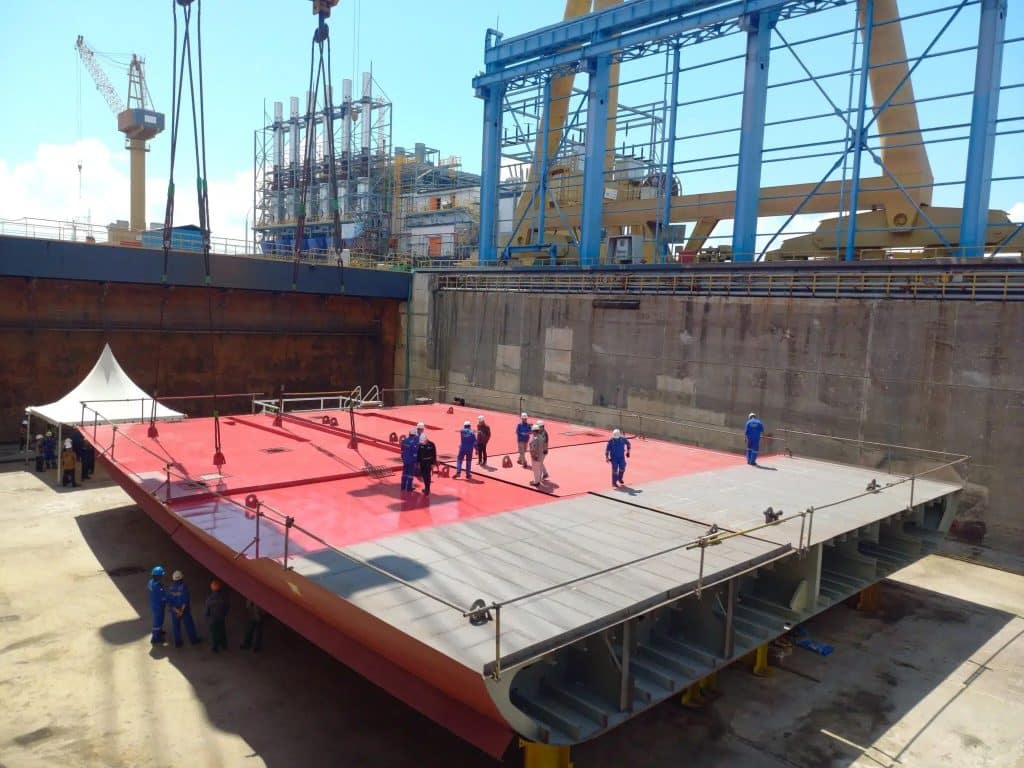 Philippine Navy to receive first follow-on SSV this year