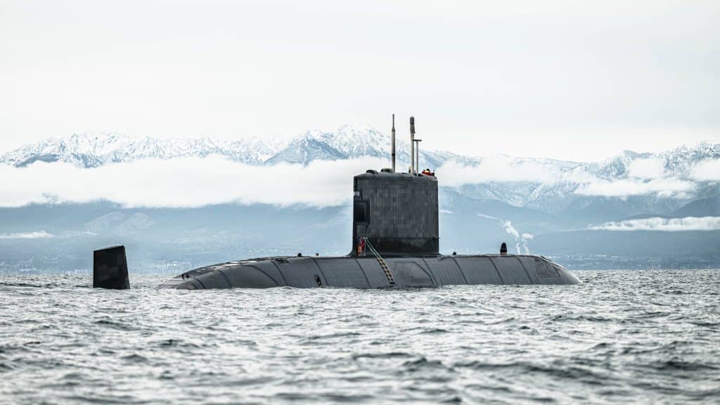 Canada Taps Safran for Victoria-class Submarine Modernization