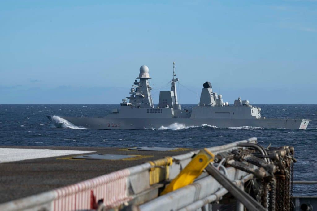 Italian Navy