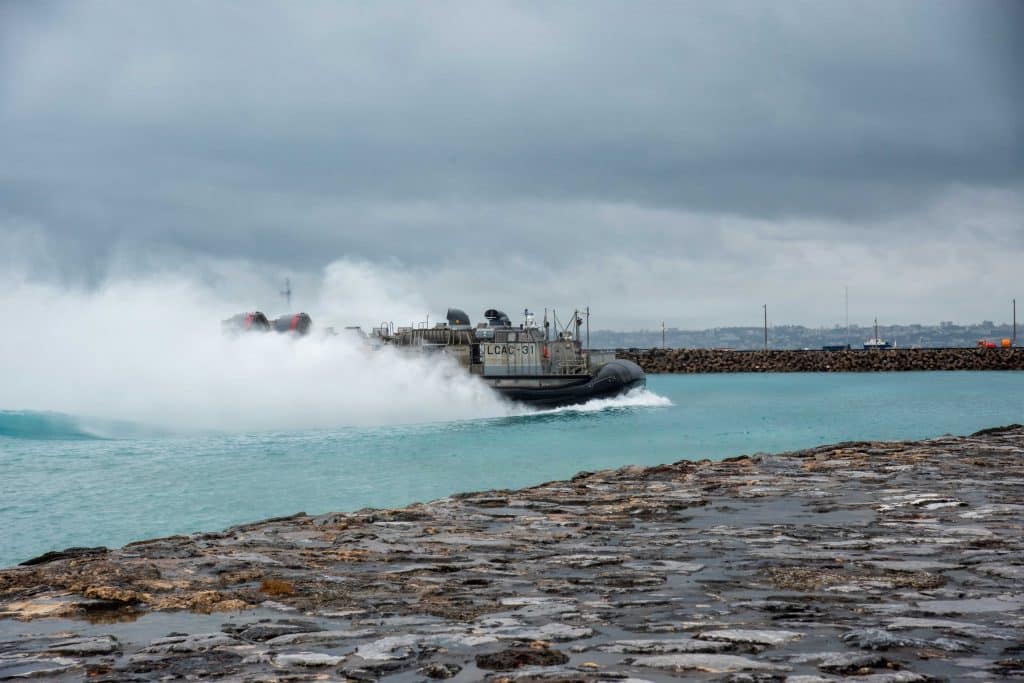 MARINE EXPEDITIONARY UNIT ORDERED TO THE MIDDLE EAST