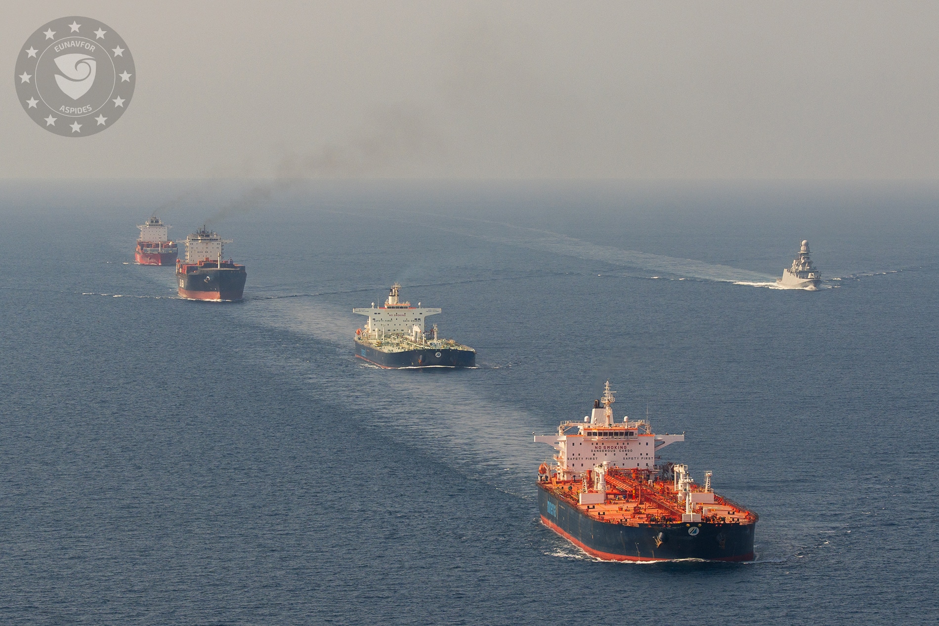 Red Sea Tensions Escalate: Western Navies on High Alert