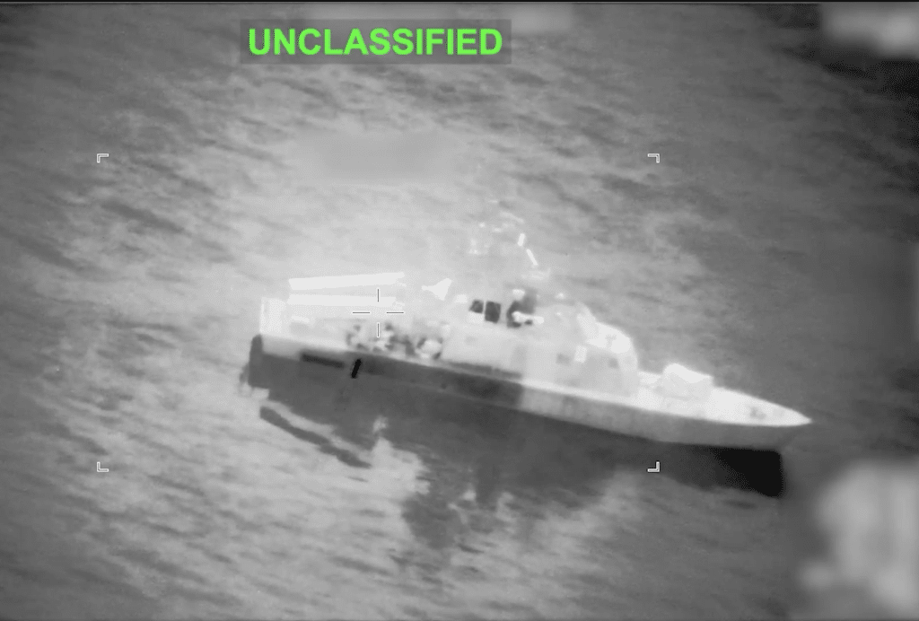 U.S. CENTCOM Eliminates Iranian Minelayers as Strait of Hormuz Mine Threat Intensifies