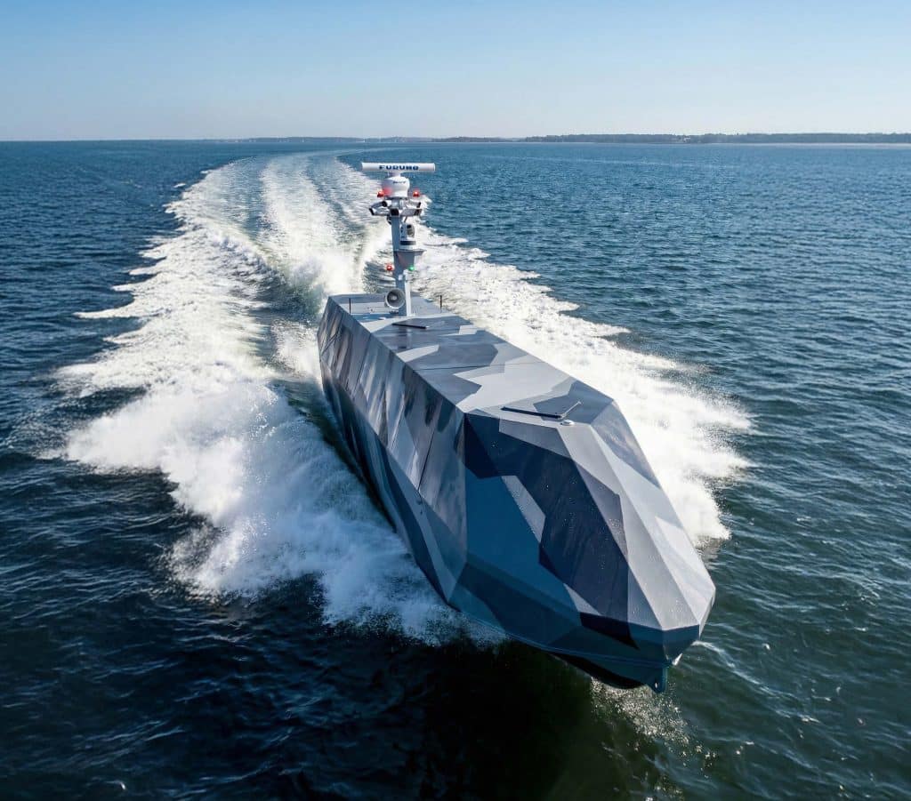 Leidos proceeds with Sea Archer USV trials in Australia