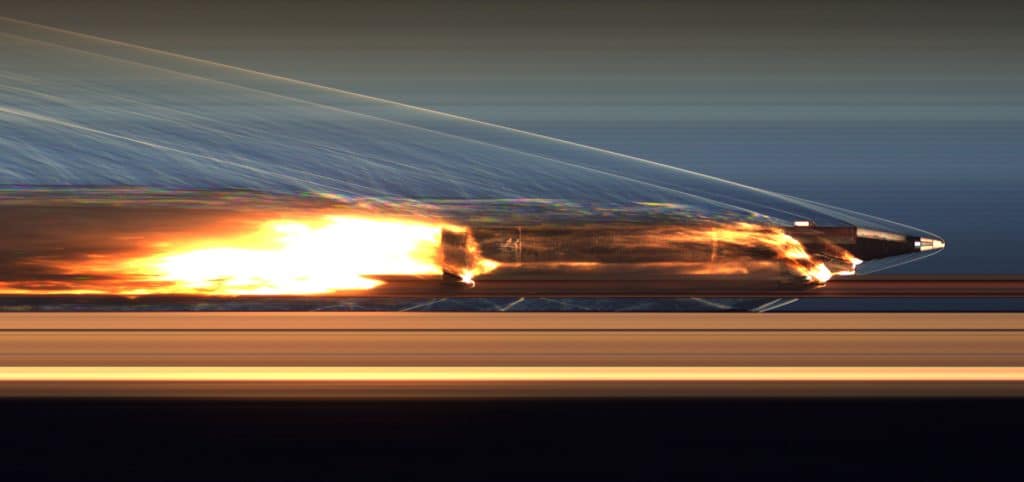 U.S. Navy begins search for Mk 41 VLS-launched hypersonic weapons